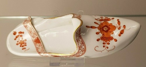 Meissen großer pantoffel - großer,