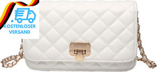 Damen Leder Schultertasche