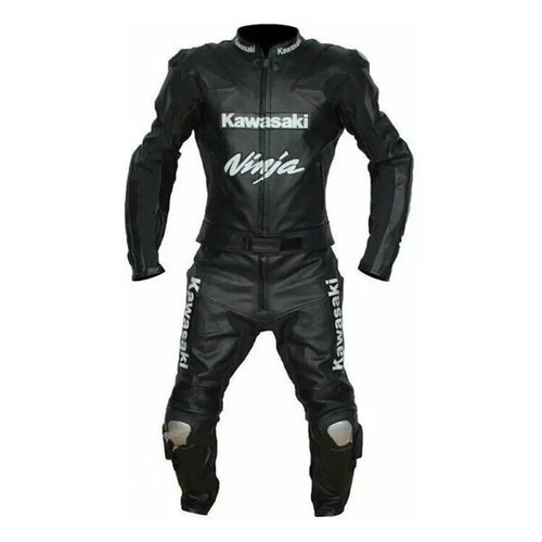 Schwarze kawasaki ninja - kawasaki,
