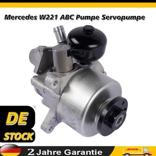 Abc pumpe servopumpe für - abc,