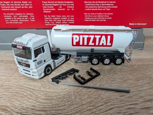 Herpa lkw 301534 h0 - lkw,