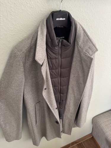 Herren kurzmantel strellson - herren-kurzmantel,