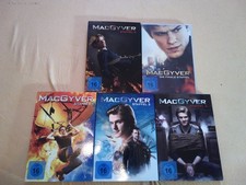 MacGyver (2016)  Staffeln 1-5