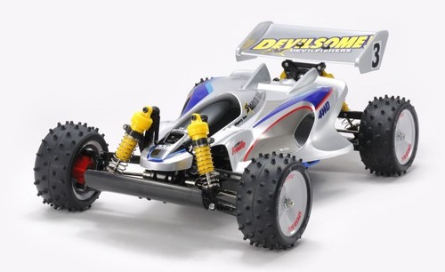 Tamiya manta ray - tamiya,