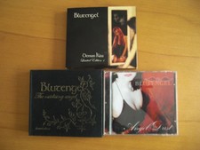 Blutengel - 3 CD´s - Demon