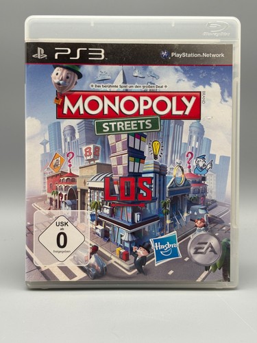 Monopoly streets sony - monopoly, (sony