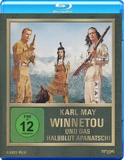Winnetou und das Halbblut Apanatschi
