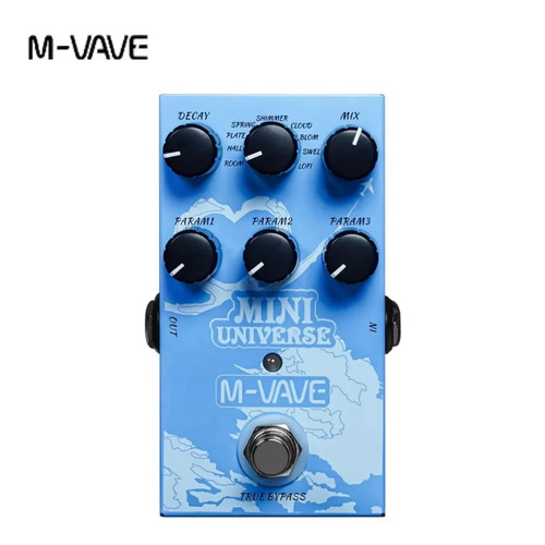 Vave classic delay effect - delay,