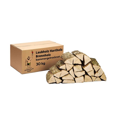 30kg brennholz feuerholz - 30kg,