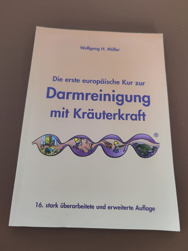 Darmreinigung mit