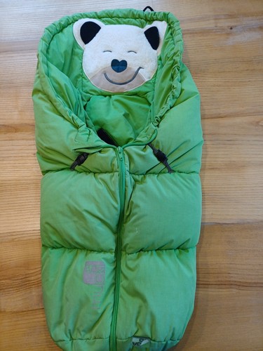 Mucki fussack neugeboren bis - fussack,