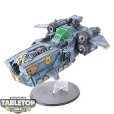 Space Wolves - Stormfang