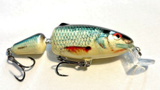 Salmo Frisky SR Wobbler, Crankbait, Kunstköder, 7 cm, Floating