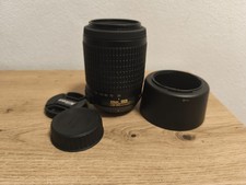 Nikon AF-S DX Nikkor 55-200 mm G ED VR  f/4-5.6