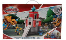 Gormiti Spiel Turm One Tower