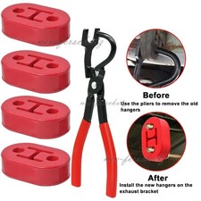 KFZ Ausdrückzange Auspuff