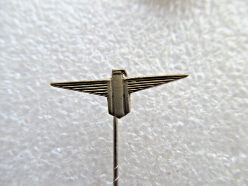 Alte anstecknadel adler - anstecknadel,