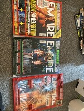Film Magazines Empire Total
