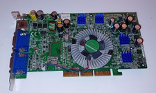 Radeon 9800 XL Grafikkarte AGP