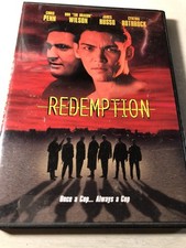 Redemption (2002) DVD Action
