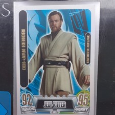 Star Wars Force Attax Movie