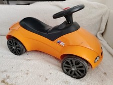 Puky BMW Baby Racer II orange