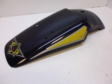 Schutzblech Verkleidung Kotflügel fender Motorrad sw-gelb
