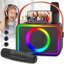Karaoke Anlage Bluetooth Box