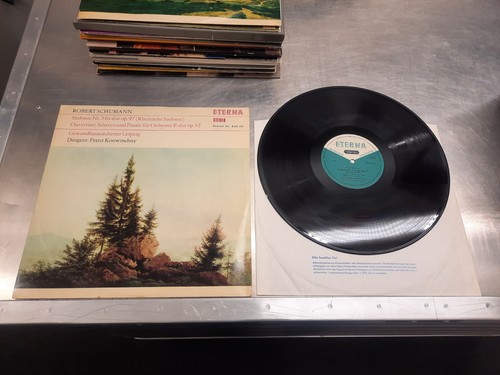 Near mint ed1 schumann - mint,