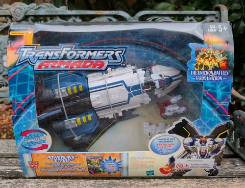 Transformers armada powerlinx - transformers,