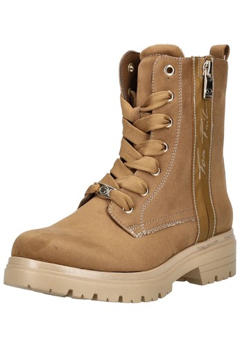 Tom tailor stiefelette textil - tom,