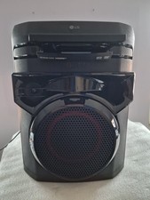 LG XBOOM -Lautsprechersystem
