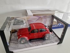 1/18 Solido VW Käfer Baja rot
