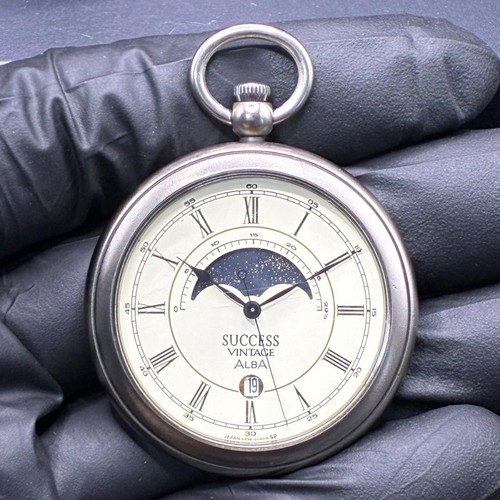 Alba success quarz taschenuhr - success,