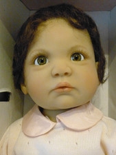 Künstlerpuppe celine regina - künstlerpuppe, celine,