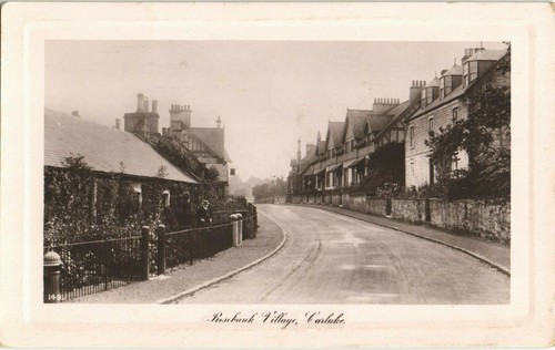 Carluke bei wishaw - wishaw., rosebank