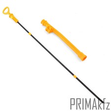 Ölpeilstab und Öltrichter für Audi A4 B5 B6 B7 A6 C5 VW Passat 3B 1.6 1.8 2.0 