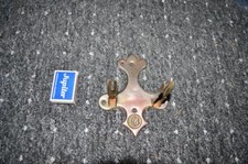 Tragstuhl / Werkschlitten  für Regulatoren- Wiener - Freischwinger um 1890 1d15