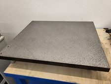 Tuschierplatte Anreißplatte Messplatte 600x500