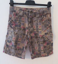 TOM TAILOR ° coole Shorts Gr. S / 140 kariert Jungen Kleidung kurze Hose Bermuda