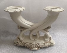 Vintage NEUTETTAU Ivory & Gold