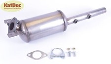 ✅ Ruß-Partikelfilter für