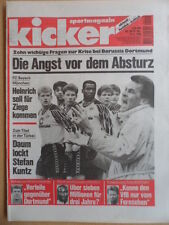 KICKER 39 - 11.5. 1995 *