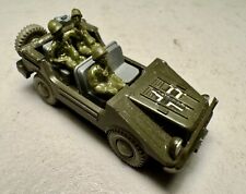 WIKING H0 - AUTO UNION-DKW MUNGA F91/4 900 / 1000 (Modell 1956-1968) Bundeswehr.