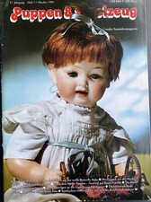 Zeitschrift PUPPEN & SPIELZEUG