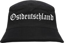 Ostdeutschland Fischerhut -
