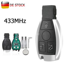 Funk Schlüssel Für Mercedes-Benz A B C E M R Klasse CLK CLS SL SLK Viano 433MHz