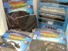 Eaglemoss DeLorean Zurück in