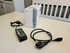 QNAP TS-251D 8GB 2-Bay Intel Dual-Core NAS | HDMI PCIe Gbit