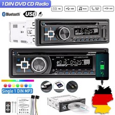 Autoradio Mit CD DVD Player
